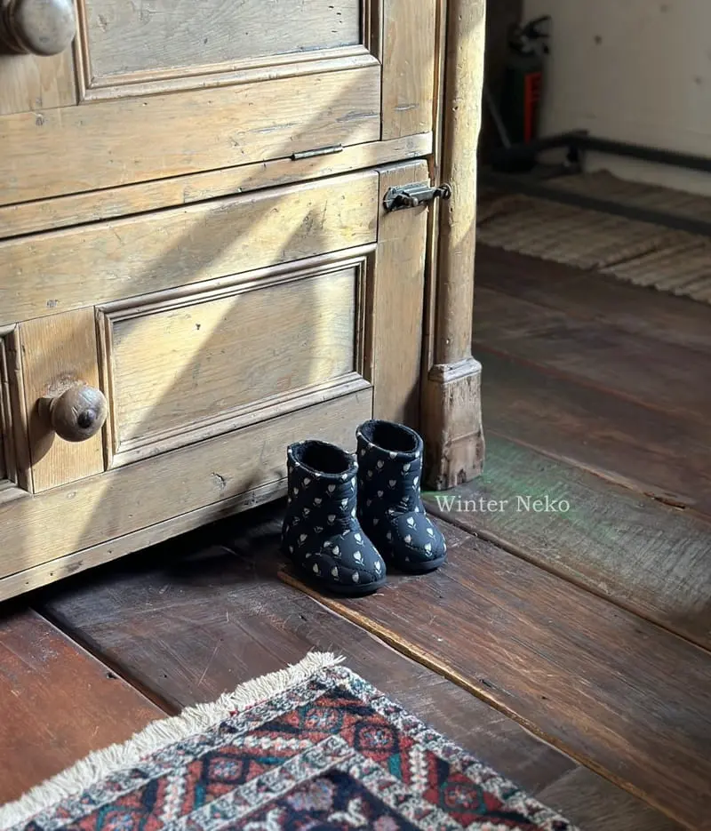 Neko - Korean Children Fashion - #Kfashion4kids - NK972 Boots - 9