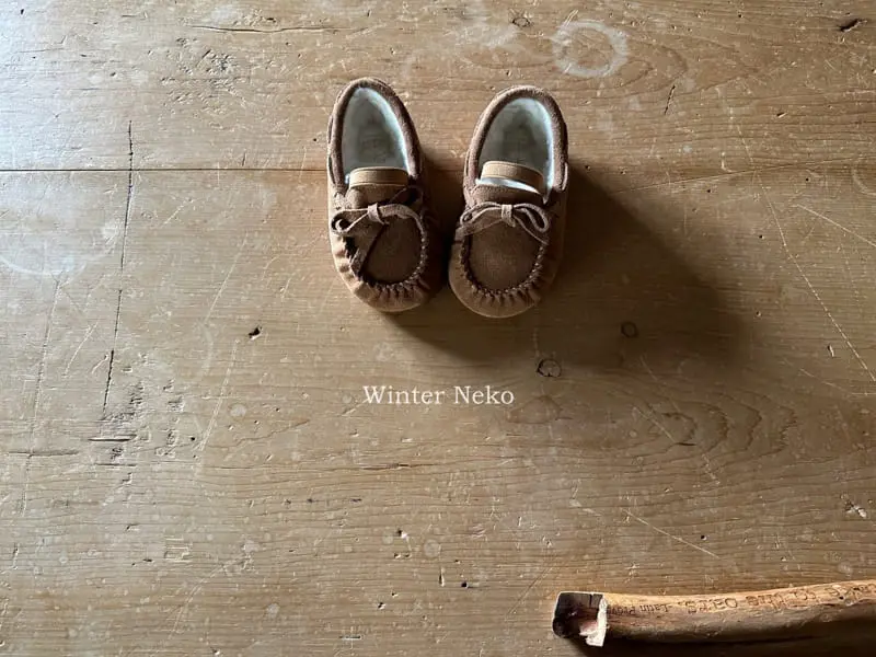 Neko - Korean Children Fashion - #childofig - NK 969 Flats - 5