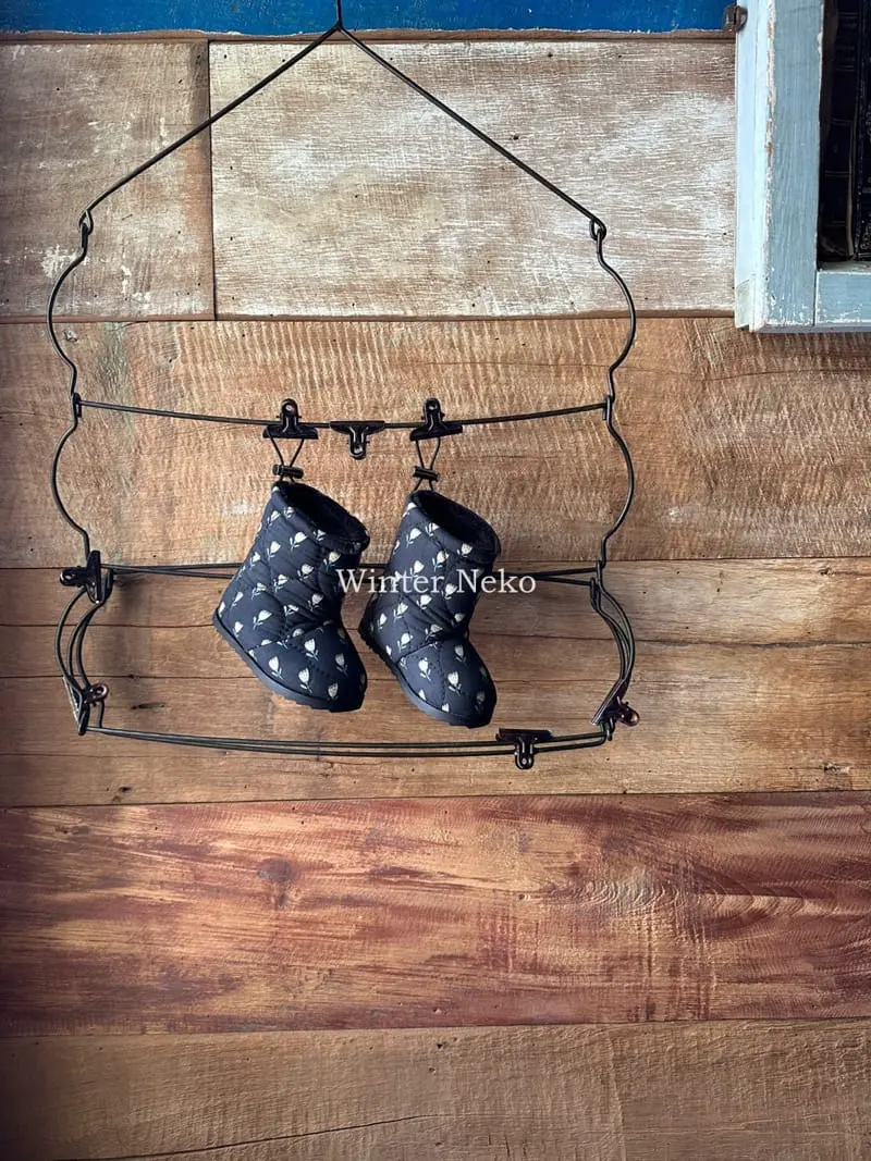 Neko - Korean Children Fashion - #childofig - NK972 Boots