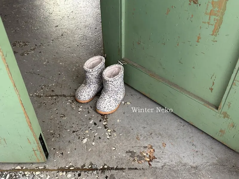 Neko - Korean Children Fashion - #childrensboutique - NK973 Boots - 3