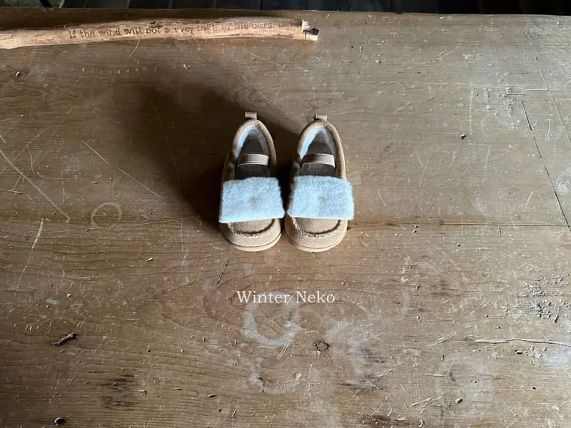 Neko - Korean Children Fashion - #designkidswear - NK970 Flats - 6