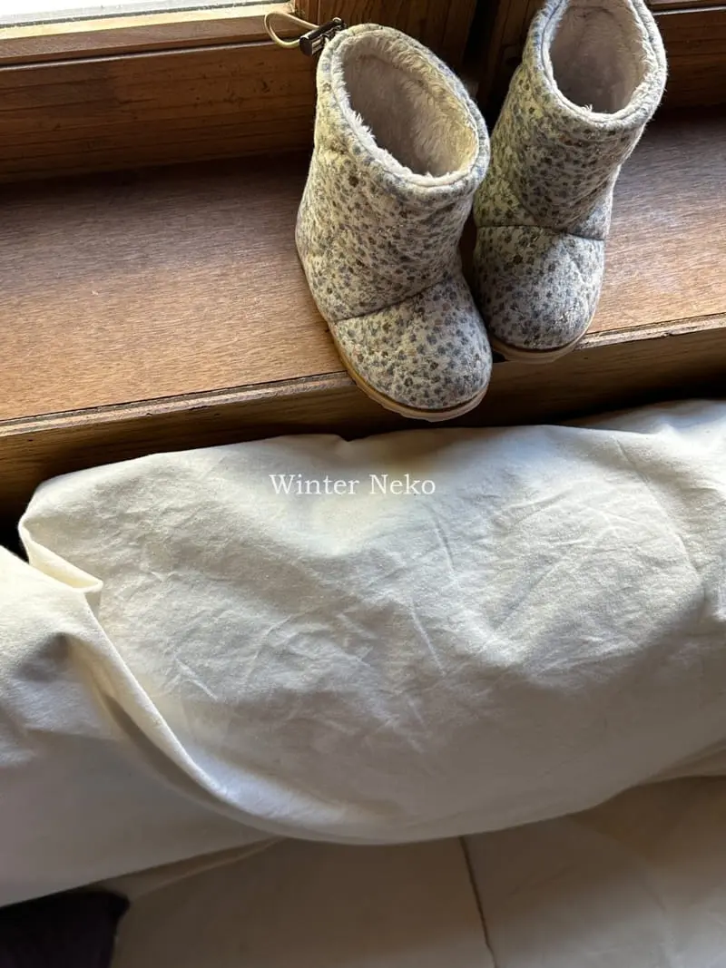 Neko - Korean Children Fashion - #childrensboutique - NK973 Boots - 4