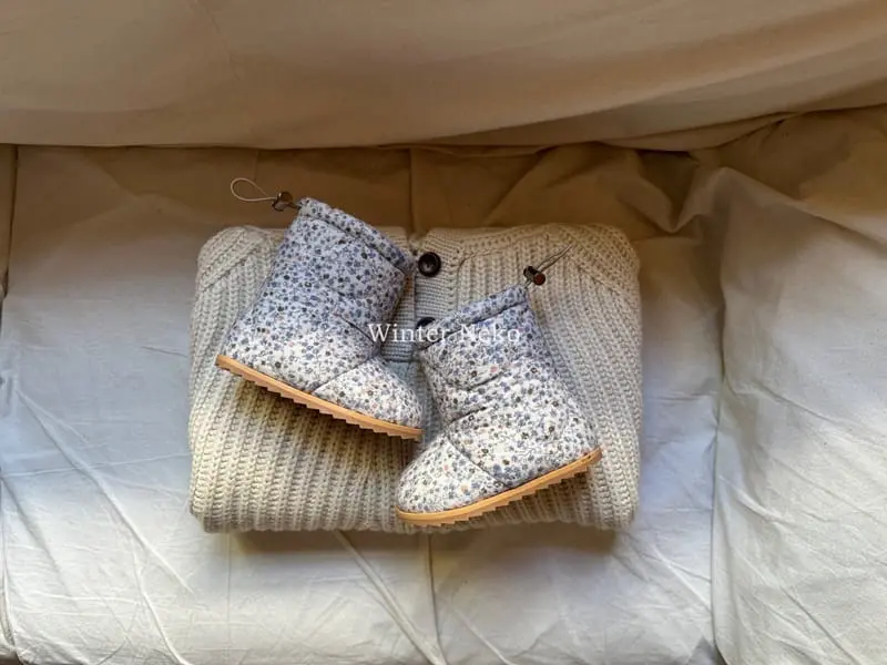 Neko - Korean Children Fashion - #discoveringself - NK973 Boots - 5