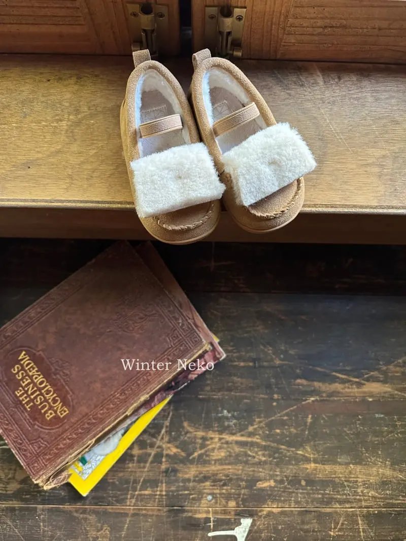 Neko - Korean Children Fashion - #fashionkids - NK970 Flats - 8