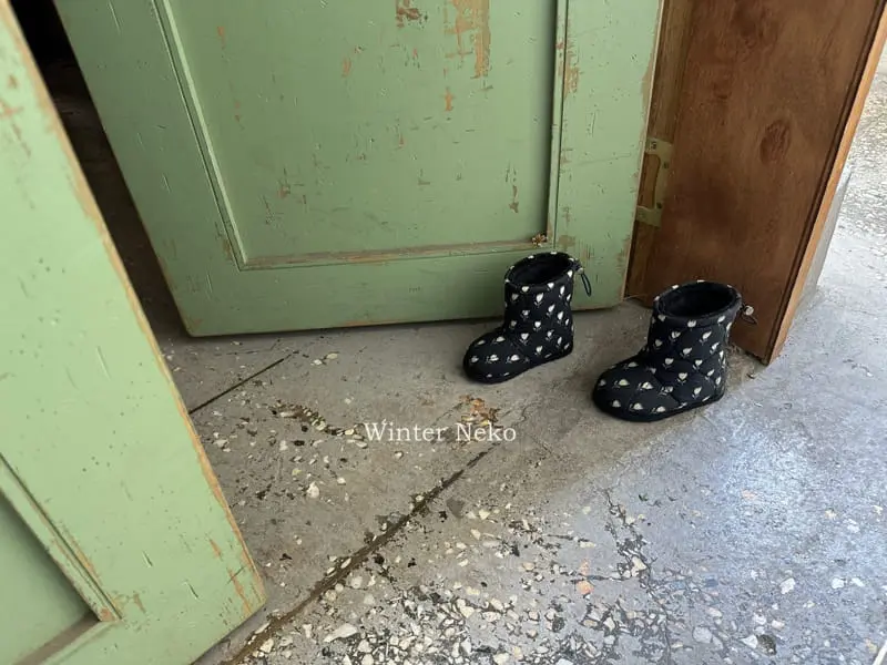 Neko - Korean Children Fashion - #kidsshorts - NK972 Boots - 6