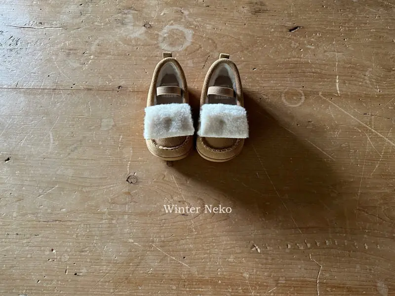 Neko - Korean Children Fashion - #kidsstore - NK970 Flats - 10