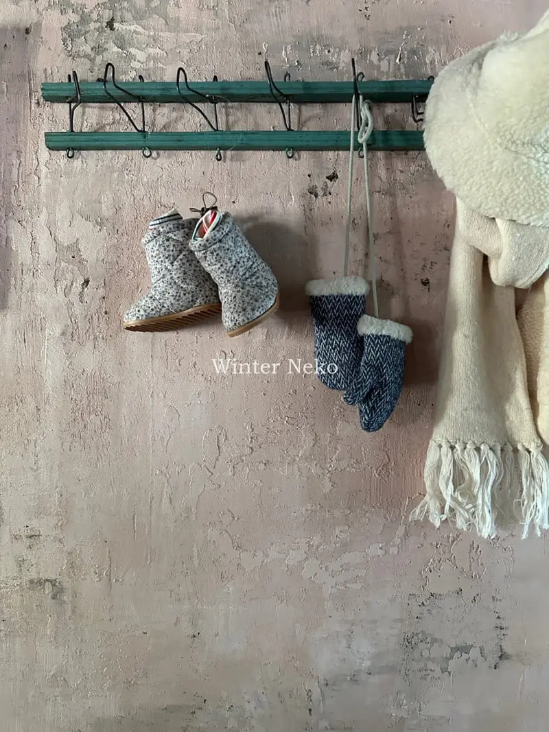 Neko - Korean Children Fashion - #magicofchildhood - NK973 Boots - 12