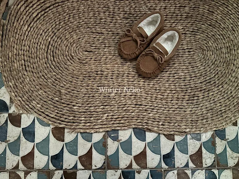 Neko - Korean Children Fashion - #todddlerfashion - NK 969 Flats - 2