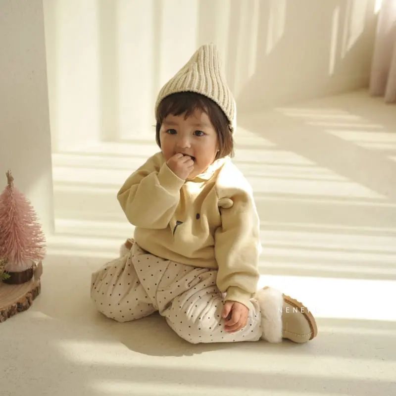Neneru - Korean Baby Fashion - #babyclothing - Cute Bebe Tee - 10
