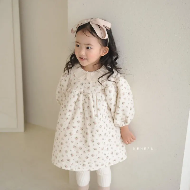 Neneru - Korean Baby Fashion - #babyclothing - Kate One-piece