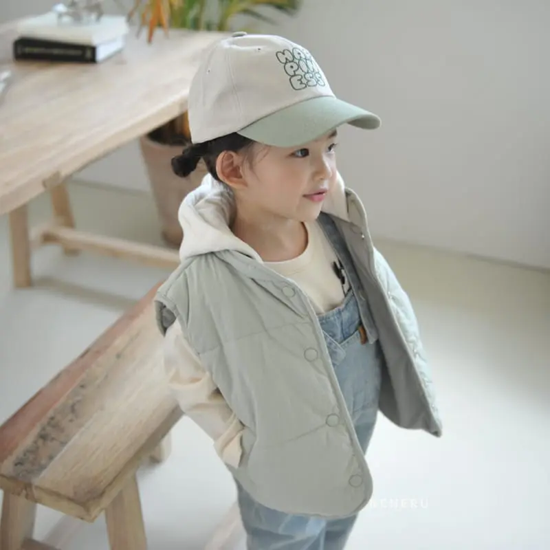 Neneru - Korean Baby Fashion - #babyfashion - Daily Vest - 5