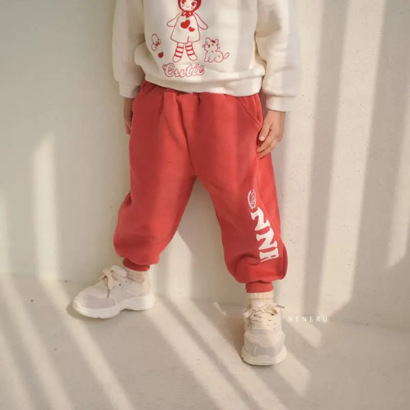 Neneru - Korean Baby Fashion - #babyfever - NR Pants - 2