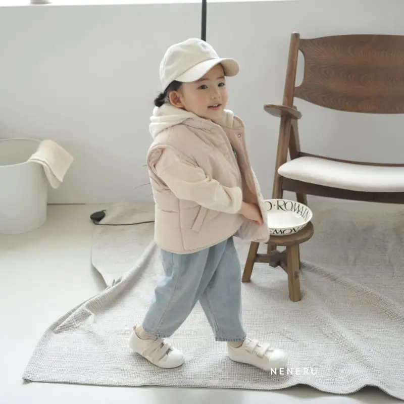 Neneru - Korean Baby Fashion - #babygirlfashion - Daily Vest - 7