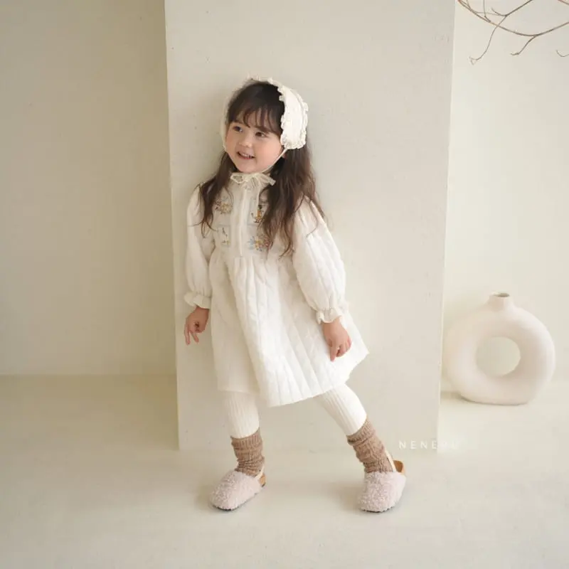 Neneru - Korean Baby Fashion - #babyoutfit - The Rabit One-piece - 10