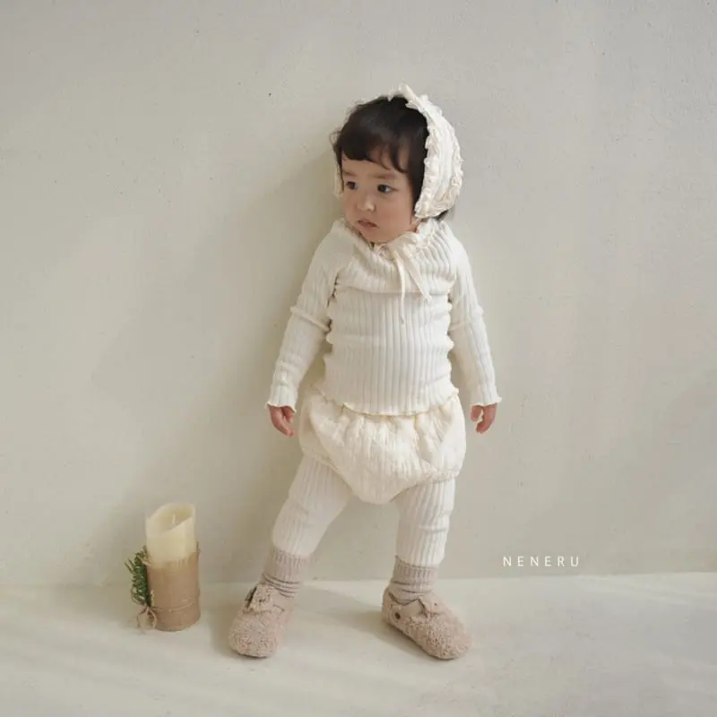 Neneru - Korean Baby Fashion - #babyoutfit - Lulu Rin Tee - 5