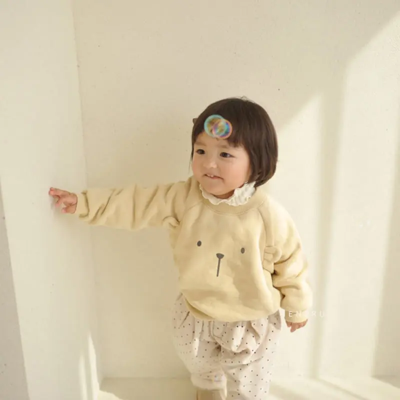 Neneru - Korean Baby Fashion - #onlinebabyboutique - Cute Bebe Tee - 5
