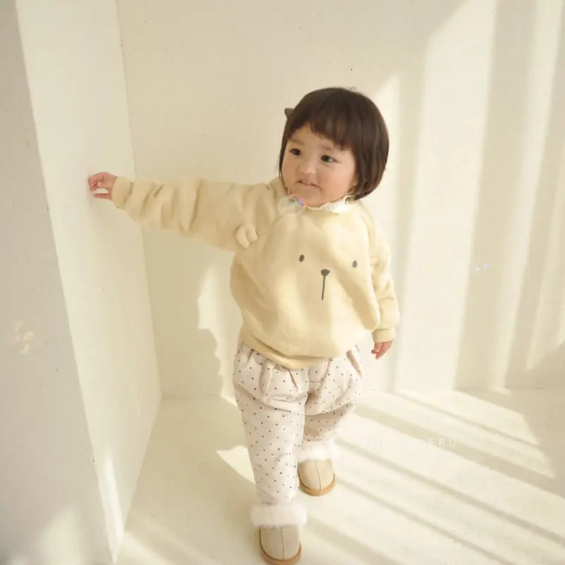 Neneru - Korean Baby Fashion - #onlinebabyshop - Cute Bebe Tee - 6