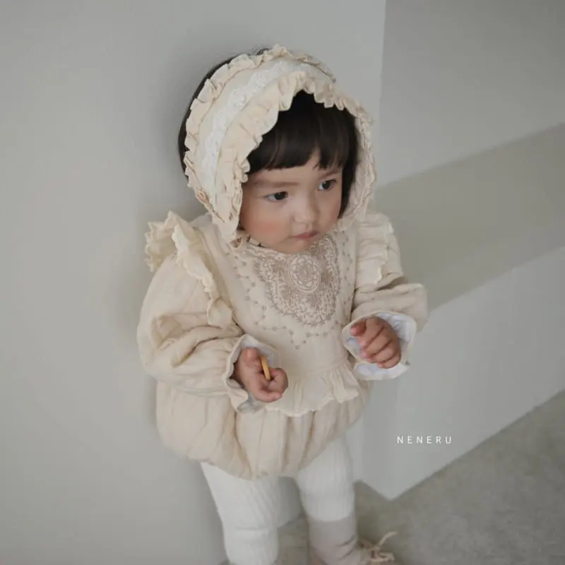 Neneru - Korean Baby Fashion - #onlinebabyboutique - Lococo Culchip - 4
