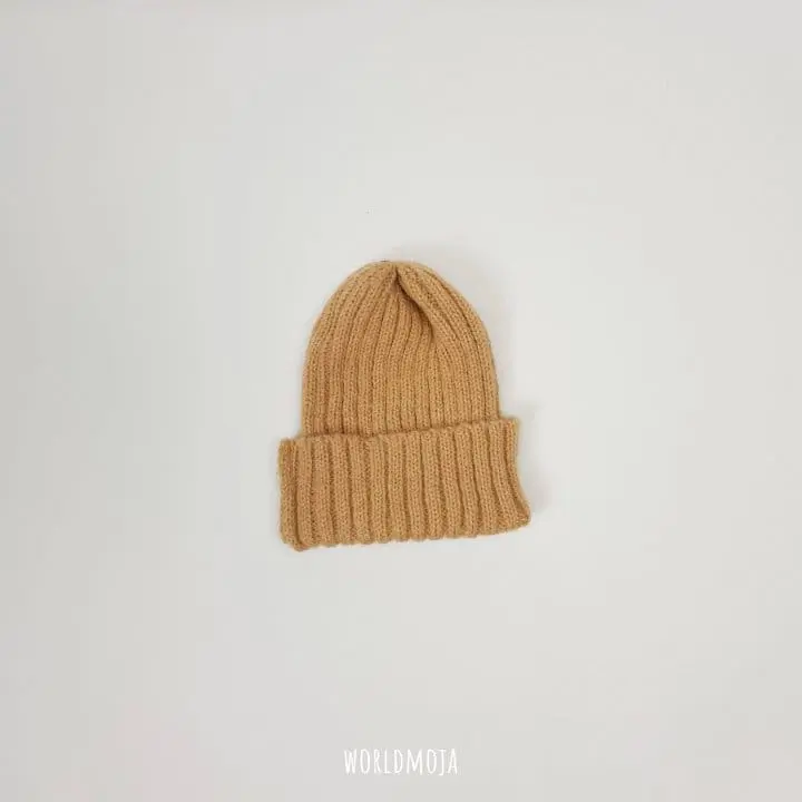 New World - Korean Baby Fashion - #babyboutique - Alpaca Rib Beanie Mom - 9