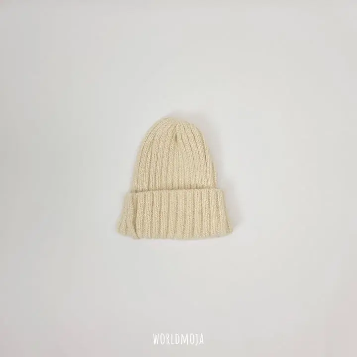 New World - Korean Baby Fashion - #babyboutiqueclothing - Alpaca Rib Beanie Mom - 10