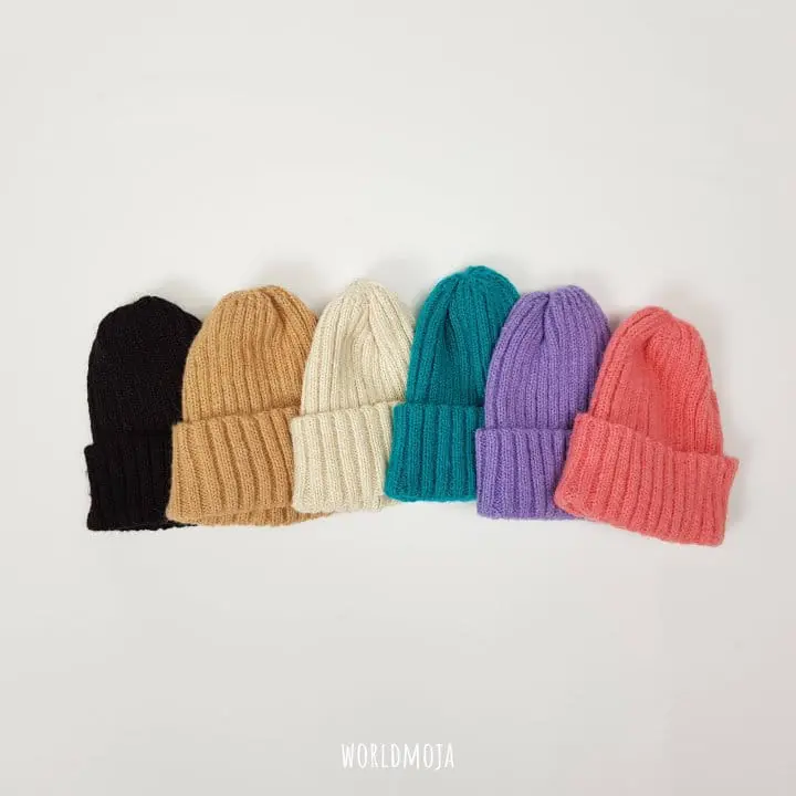New World - Korean Baby Fashion - #babyoninstagram - Alpaca Rib Beanie Mom