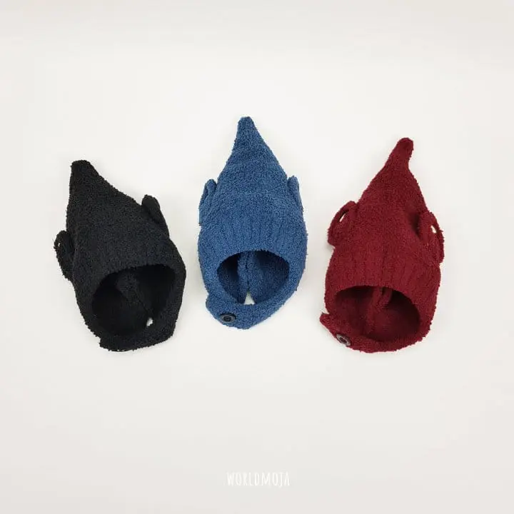New World - Korean Baby Fashion - #onlinebabyshop - Sleep Sa Fairy Hat - 5