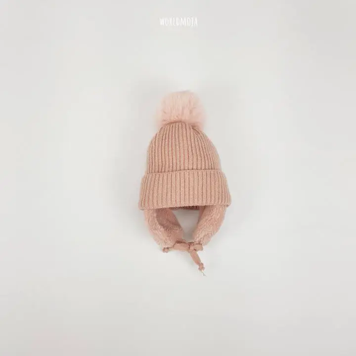 New World - Korean Children Fashion - #Kfashion4kids - Big Bell Ears Beanie - 7