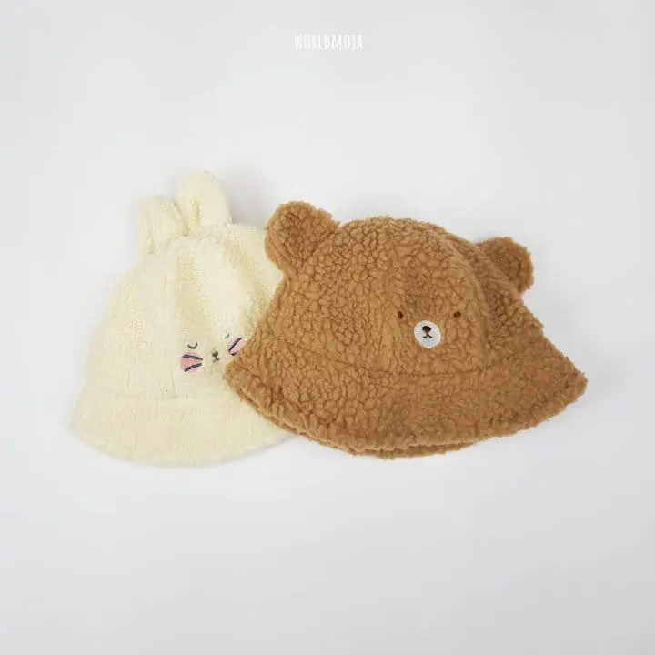 New World - Korean Children Fashion - #childrensboutique - Dumble Tong Bucket Hat