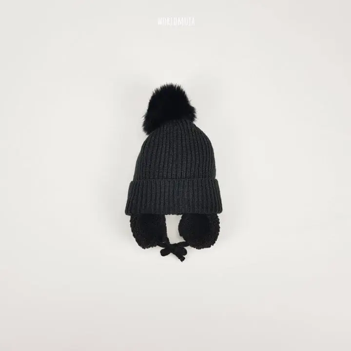 New World - Korean Children Fashion - #fashionkids - Big Bell Ears Beanie - 4
