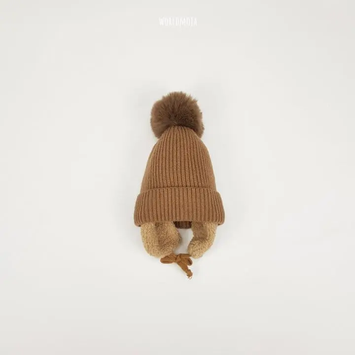 New World - Korean Children Fashion - #kidsstore - Big Bell Ears Beanie - 5