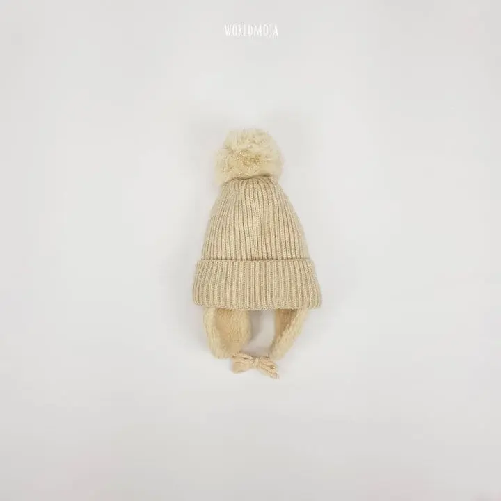 New World - Korean Children Fashion - #kidzfashiontrend - Big Bell Ears Beanie - 6
