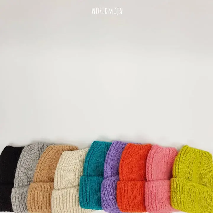 New World - Korean Children Fashion - #kidsstore - Alpaca Two Horn Beanie Mom - 4