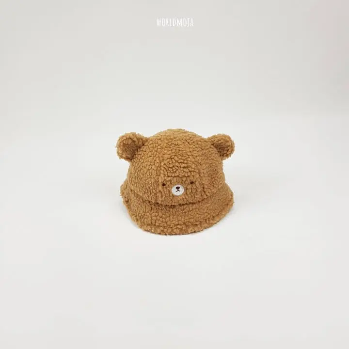 New World - Korean Children Fashion - #littlefashionista - Dumble Tong Bucket Hat - 9