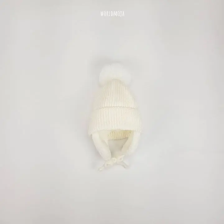 New World - Korean Children Fashion - #littlefashionista - Big Bell Ears Beanie - 8