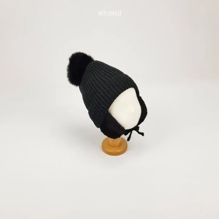 New World - Korean Children Fashion - #magicofchildhood - Big Bell Ears Beanie - 9