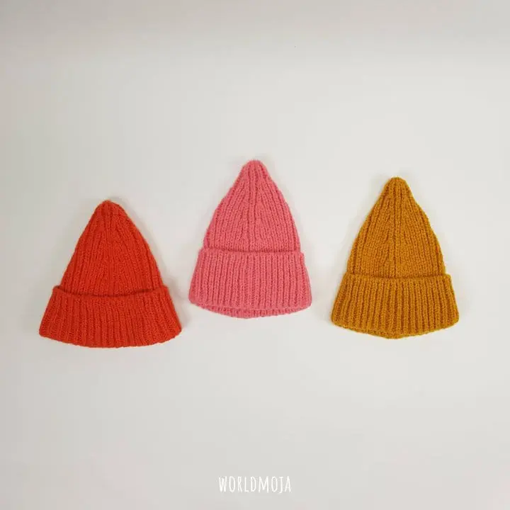 New World - Korean Children Fashion - #todddlerfashion - Alpaca Horn Beanie Mom - 9