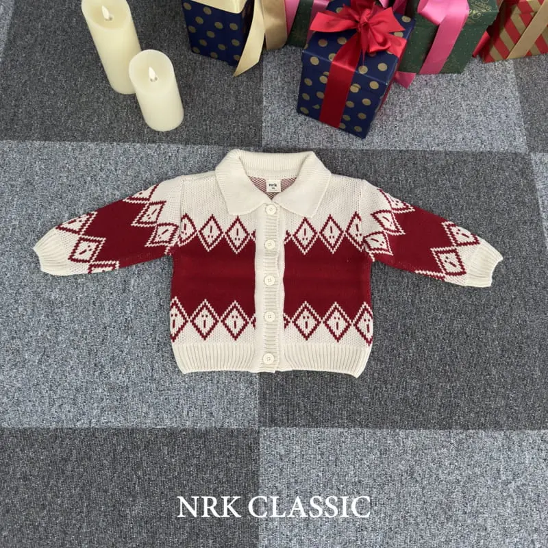 Nrk - Korean Children Fashion - #Kfashion4kids - Dia Cardigan - 3