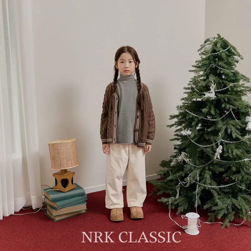 Nrk - Korean Children Fashion - #Kfashion4kids - Warmer Pants - 8