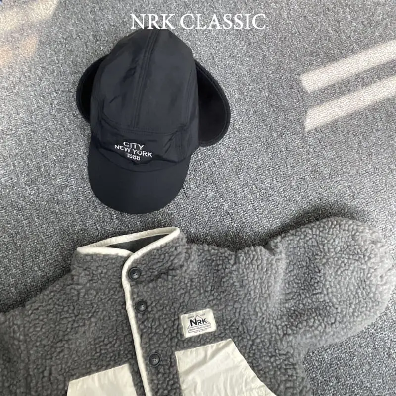 Nrk - Korean Children Fashion - #Kfashion4kids - Warm Cap - 6