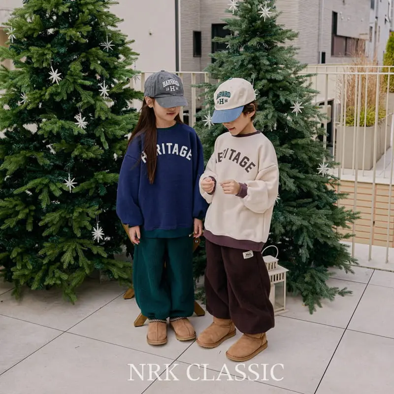 Nrk - Korean Children Fashion - #Kfashion4kids - Havard Cap - 5