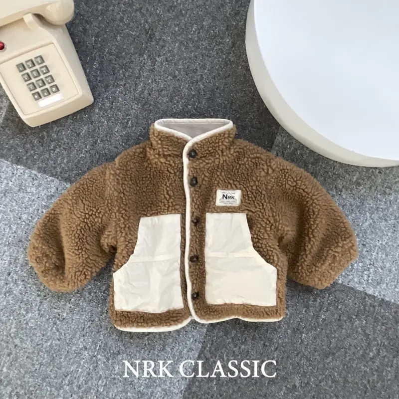 Nrk - Korean Children Fashion - #childofig - Dumbling Jumper