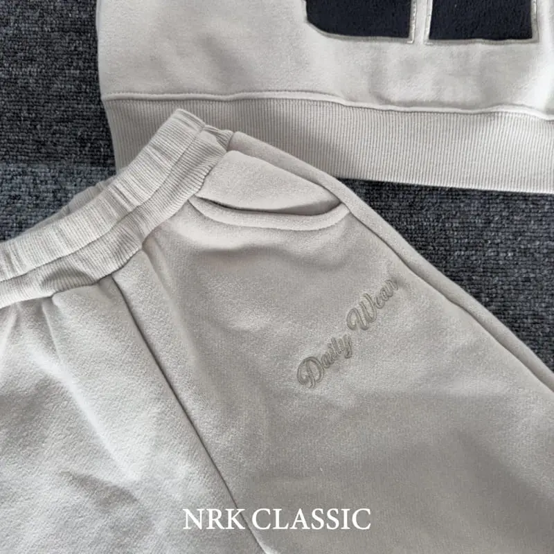 Nrk - Korean Children Fashion - #childofig - Appliquer Set - 6