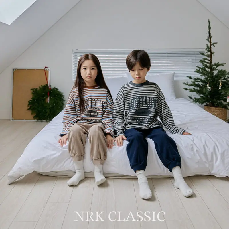 Nrk - Korean Children Fashion - #childofig - ST Paint Tee - 11