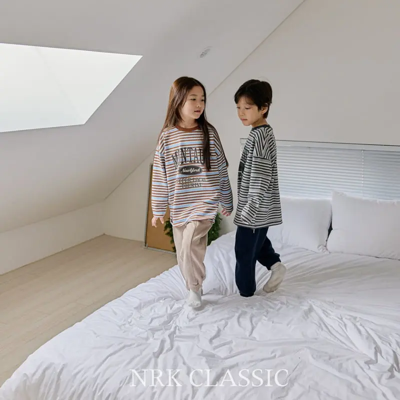 Nrk - Korean Children Fashion - #childofig - ST Paint Tee - 12