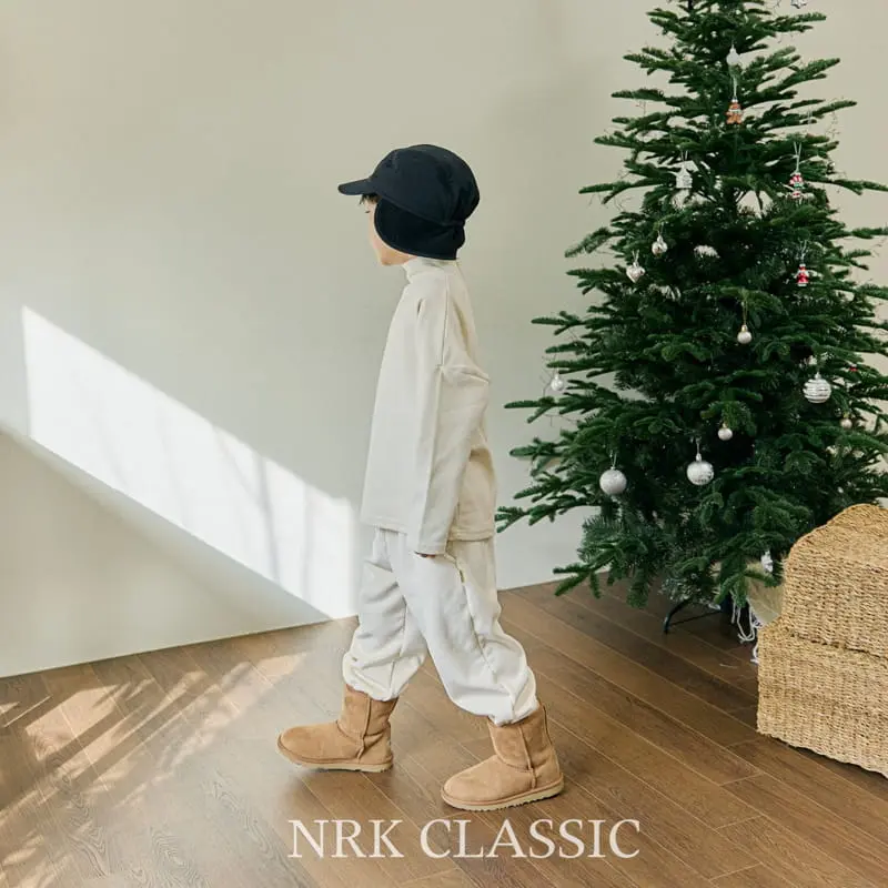 Nrk - Korean Children Fashion - #childofig - Peach Tee - 8