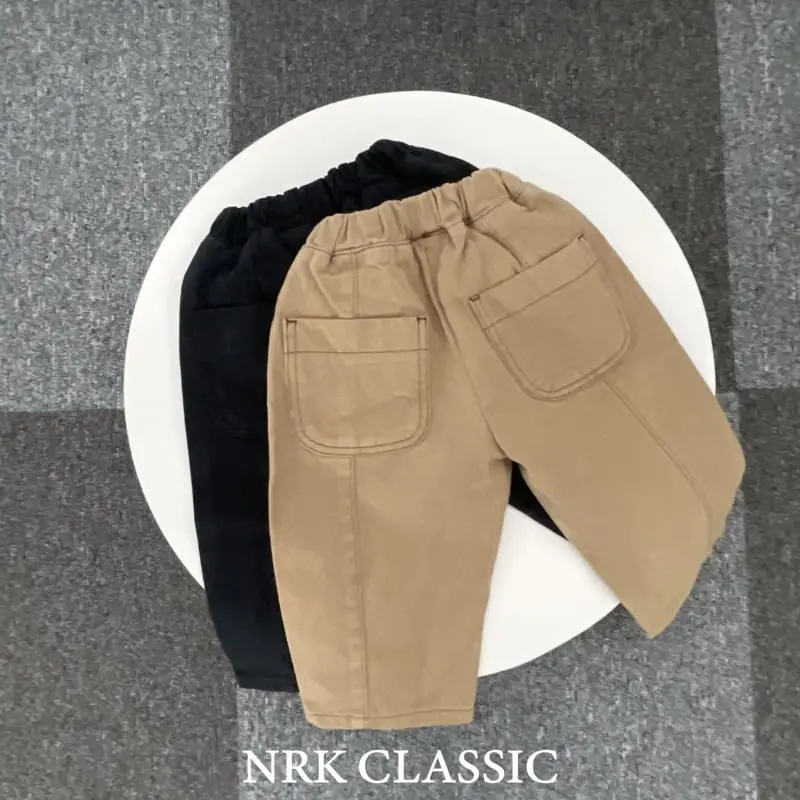 Nrk - Korean Children Fashion - #childofig - Champion Pants - 3