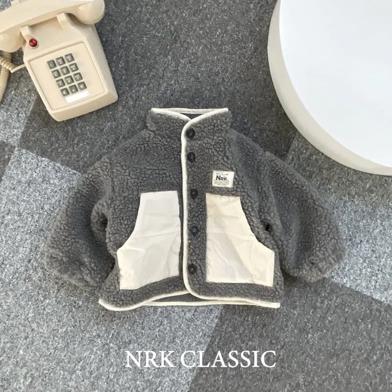 Nrk - Korean Children Fashion - #childrensboutique - Dumbling Jumper - 2