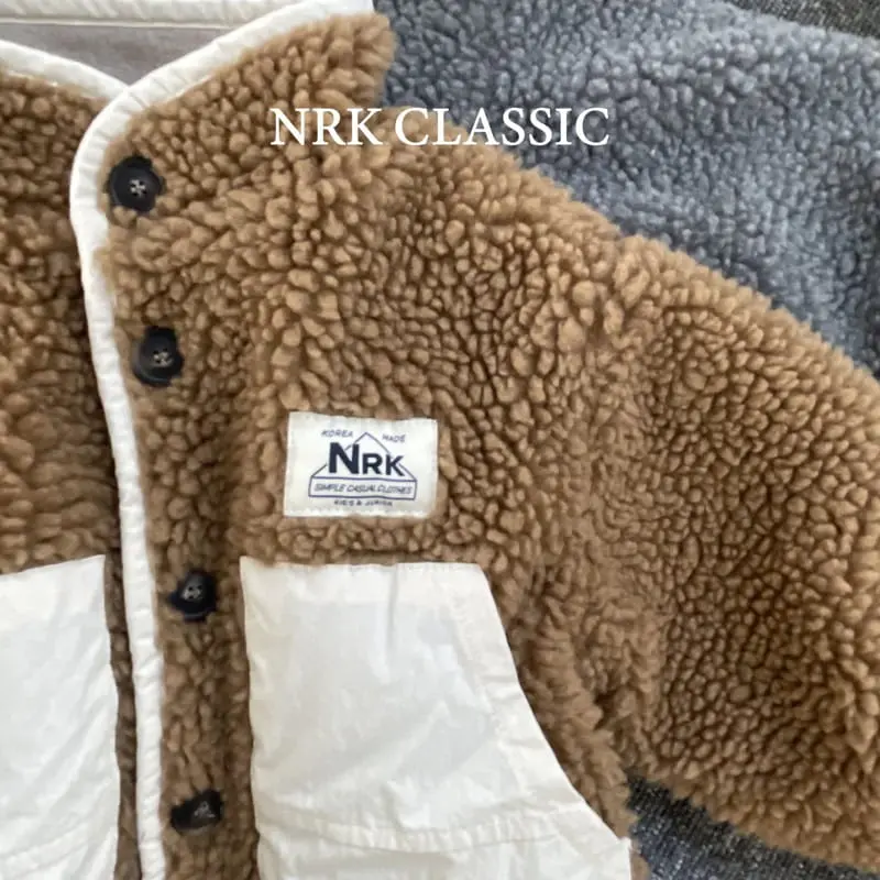 Nrk - Korean Children Fashion - #designkidswear - Dumbling Jumper - 3