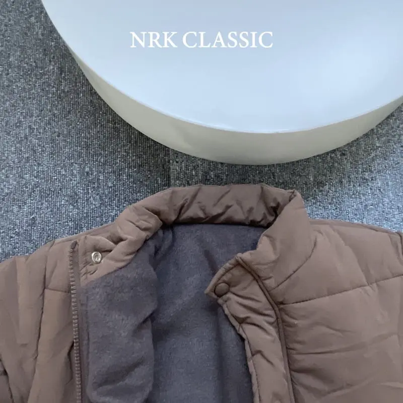 Nrk - Korean Children Fashion - #discoveringself - Padding Jumper - 5
