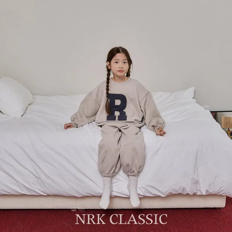 Nrk - Korean Children Fashion - #discoveringself - Appliquer Set - 9